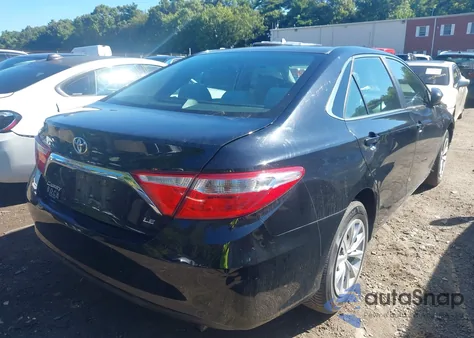 2015 Toyota Camry Le from USA, damaged, VIN 4T4BF1FK8FR508855